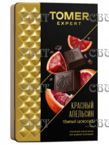 Шоколад (металл) Красный апельсин 10шт*90гр СПЕЦЦЕНА