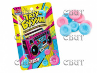 жев.резинка ТАТУ-БУУУМ 7г*30шт*12бл  GUM207