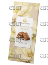 Карусель вкуса плитка кондитерская Молочная 80г*15шт*4бл