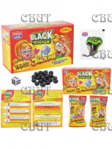 жев.конфета BLACK Челендж фанты с тату (серия2 Эмоции) 15г*24шт*12бл  ТВ 689