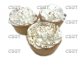 Корзиночка с начинкой шоколад 1,6кг (20 суток) №120