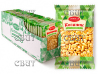 Козинак арахисовый 170г/12шт К 063