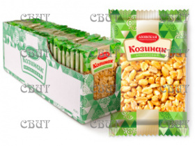 Козинак арахисовый 170г/12шт К 063