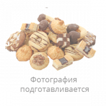 Мягкие вафли Мяпельки банановые 1,75кг 